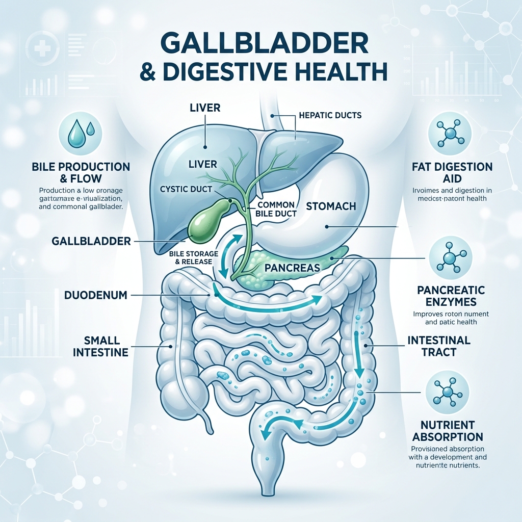 Gallbladder Health