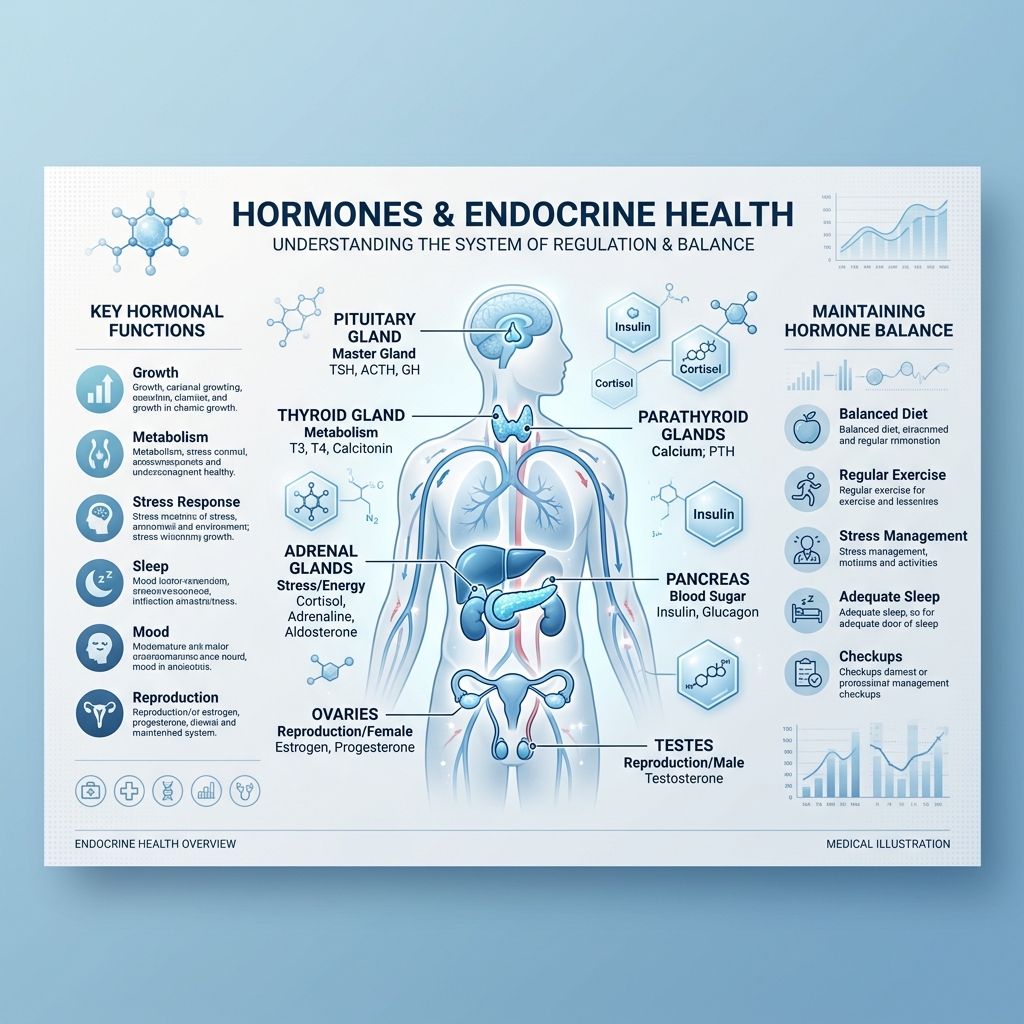 Hormonal Health