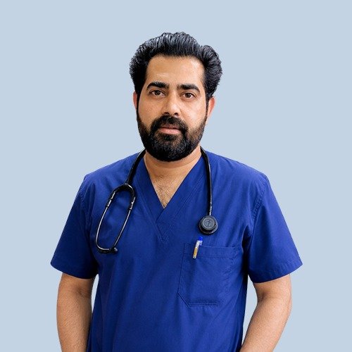 Dr. Harpal kumar
