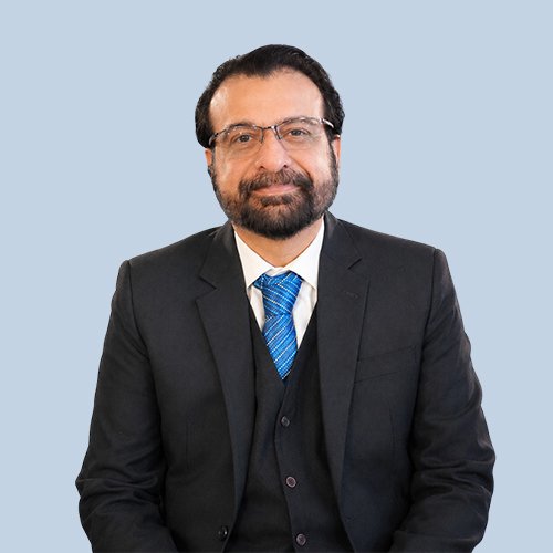 Dr. Shazli Manzoor