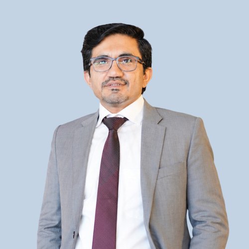 Dr. Faisal Ashraf