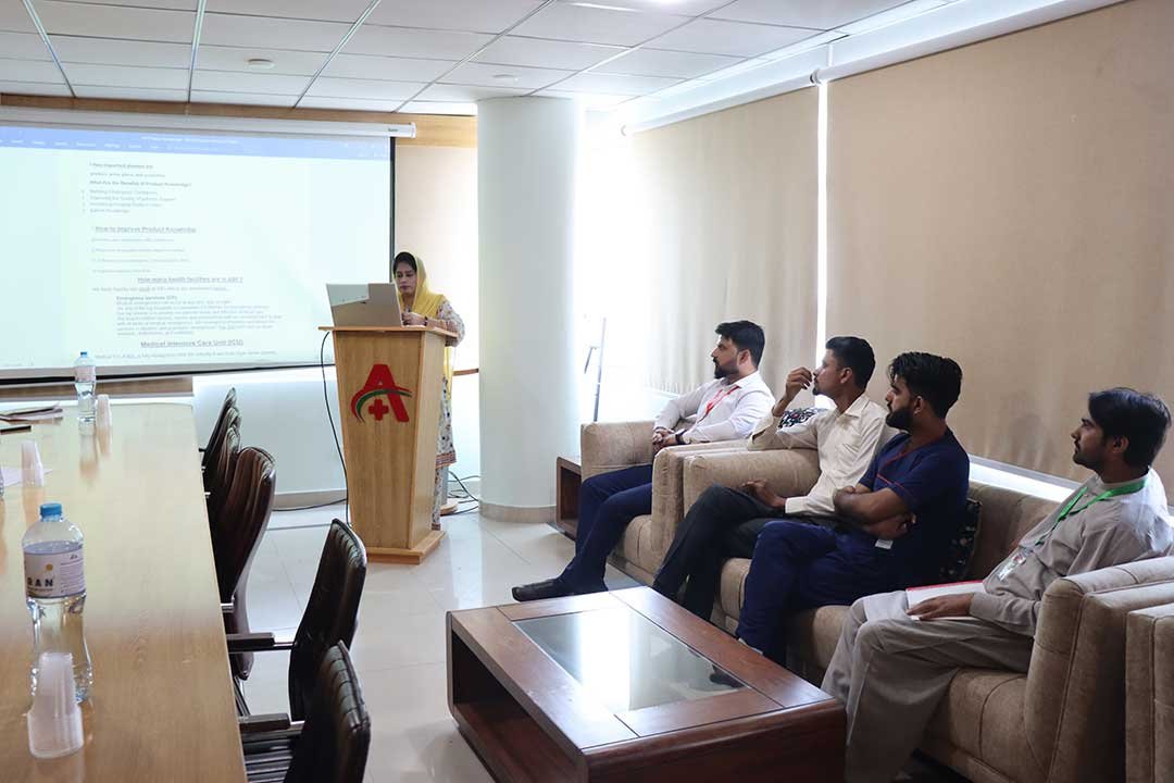 Product And Services Knowledge Training Gallery 1