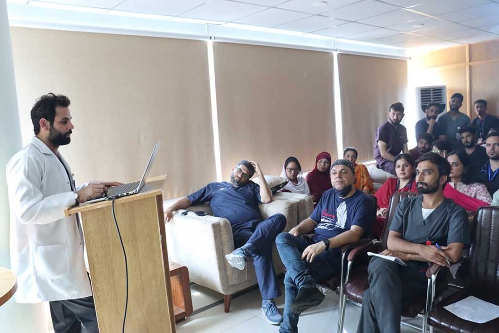 CCU Training