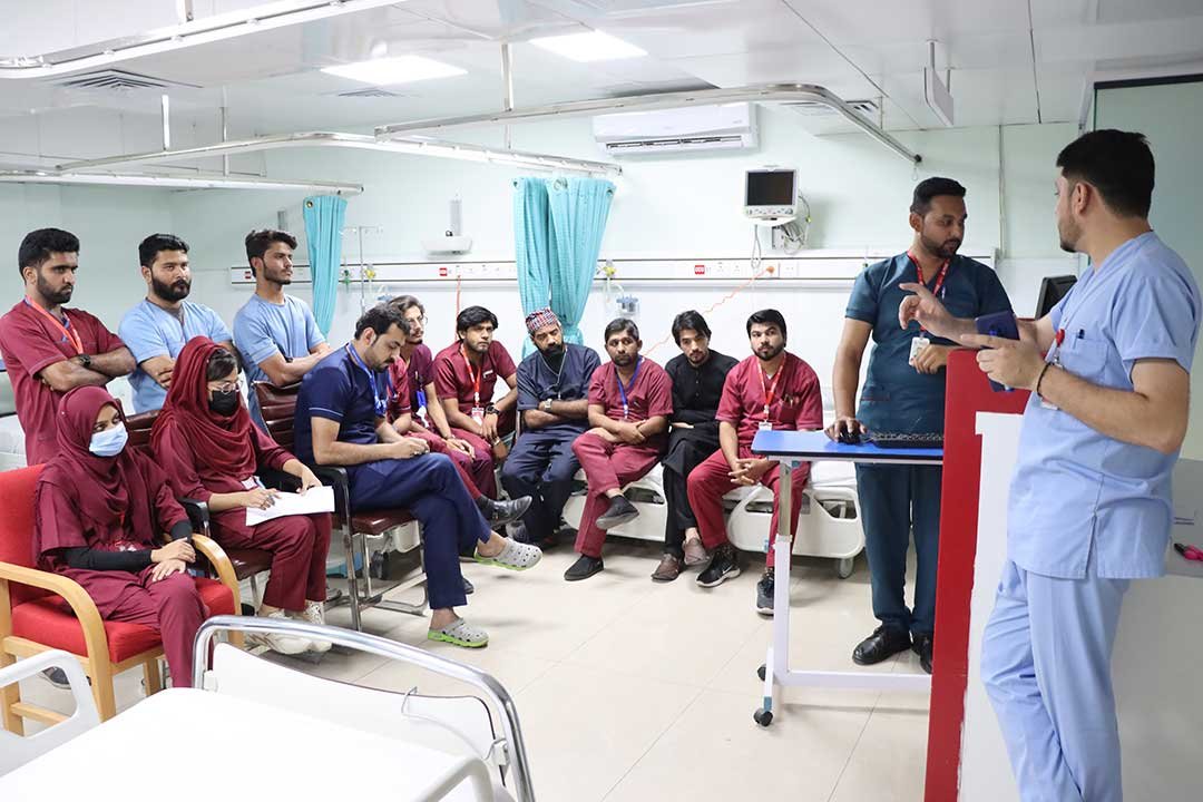 Pre Opt Check List Training Gallery 2